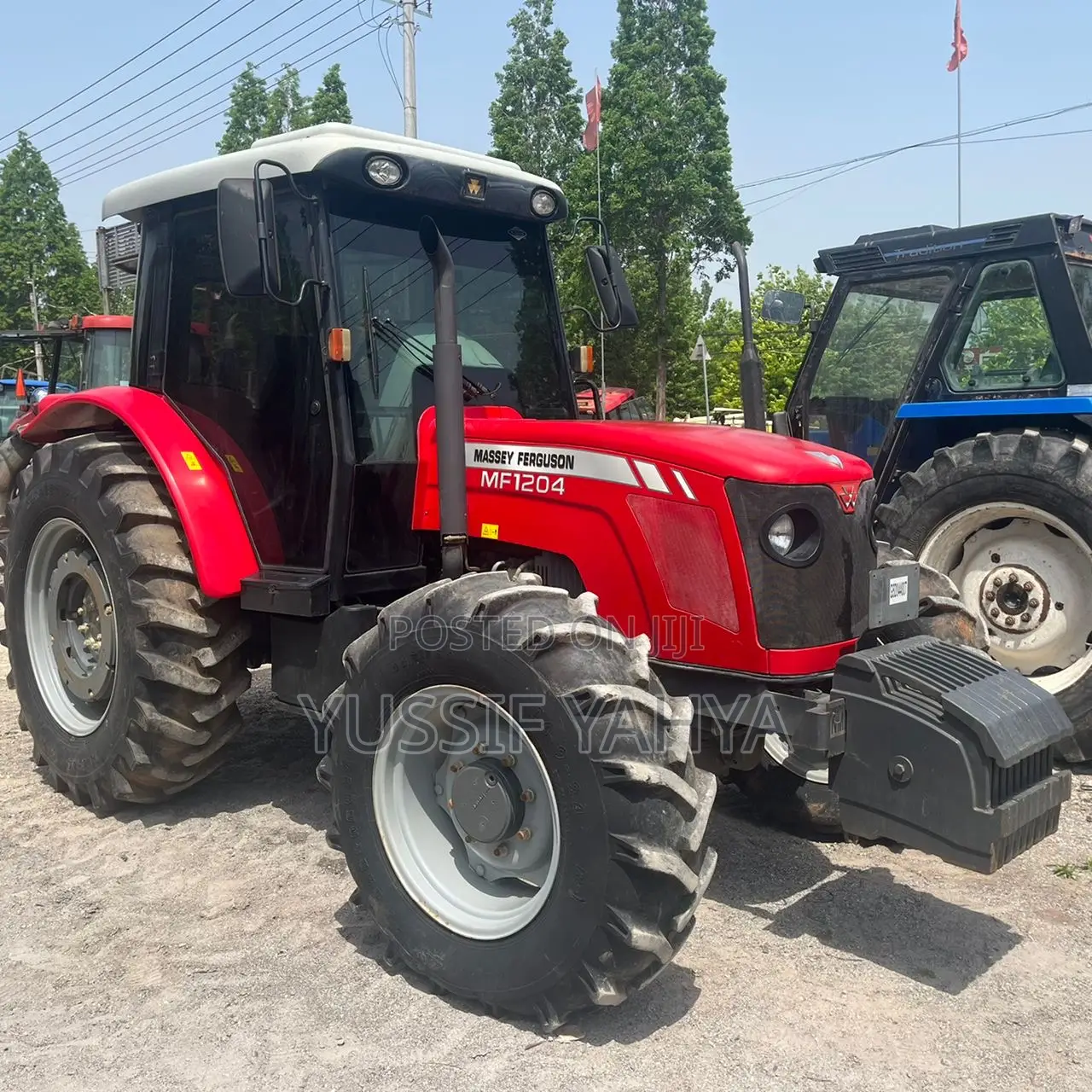 Farm Equipment