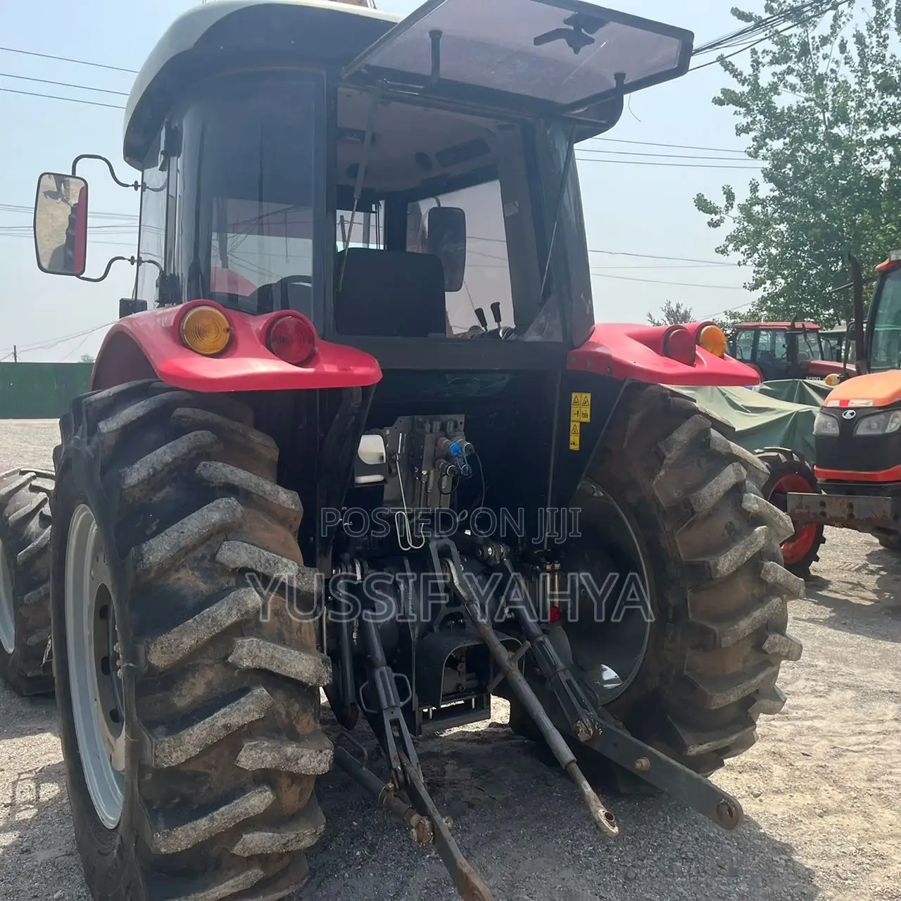 Farm Equipment
