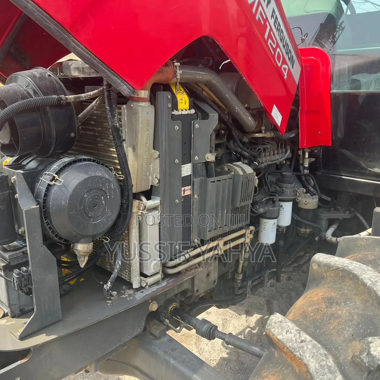 Farm Equipment