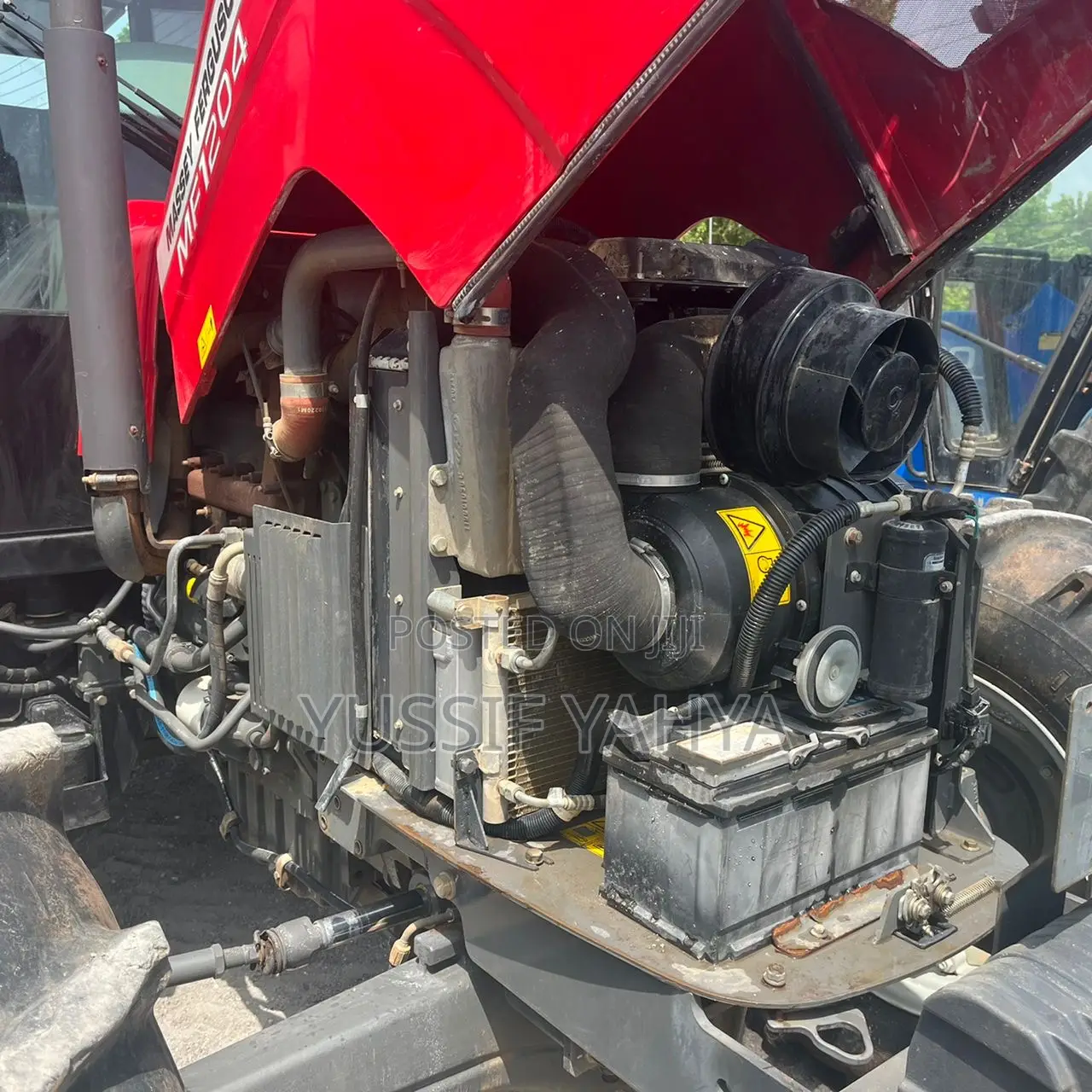 Farm Equipment