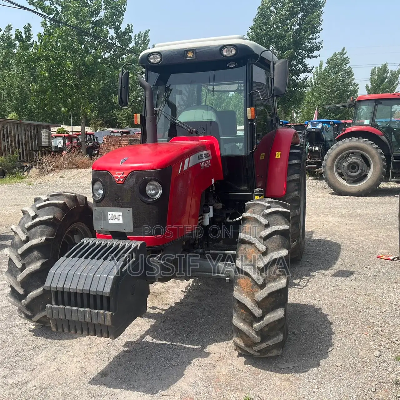 Farm Equipment