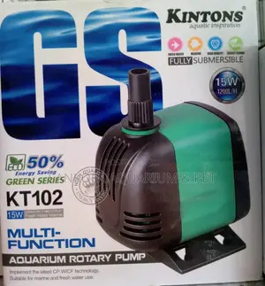 Submersible Water Pump 15 Watts