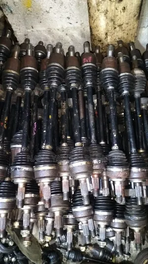 Honda Fit Shaft
