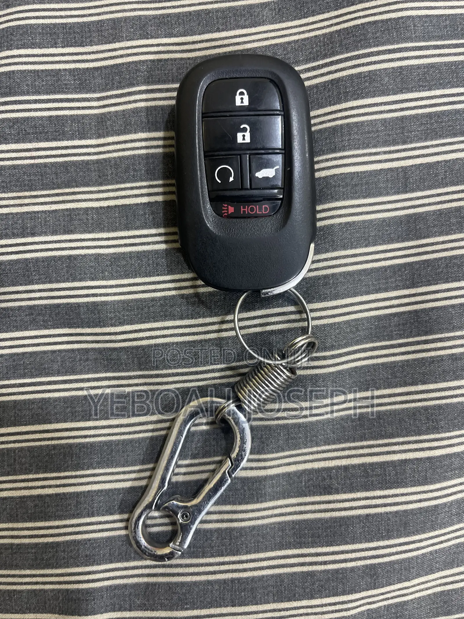 Honda CR-V EX-L AWD 2023 Gray