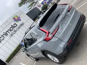 Honda CR-V EX-L AWD 2023 Gray