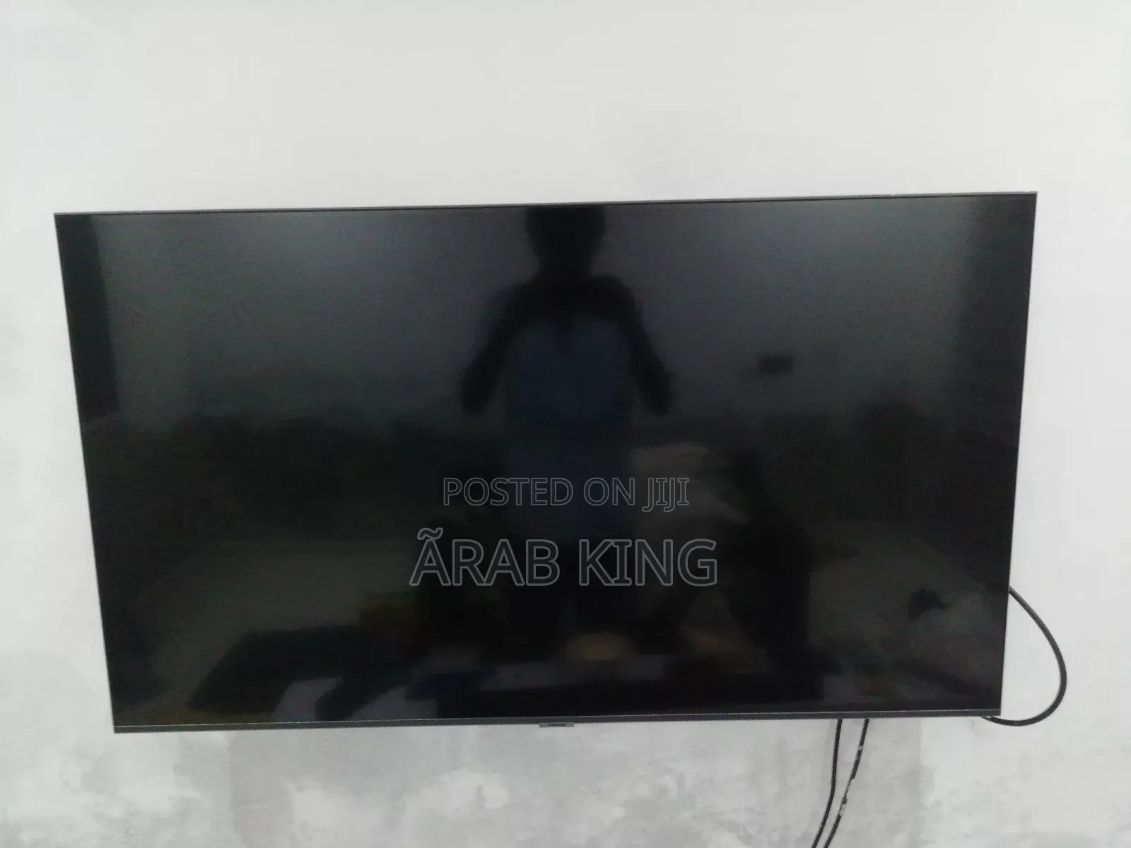 50 Inch Samsung Smart Tv