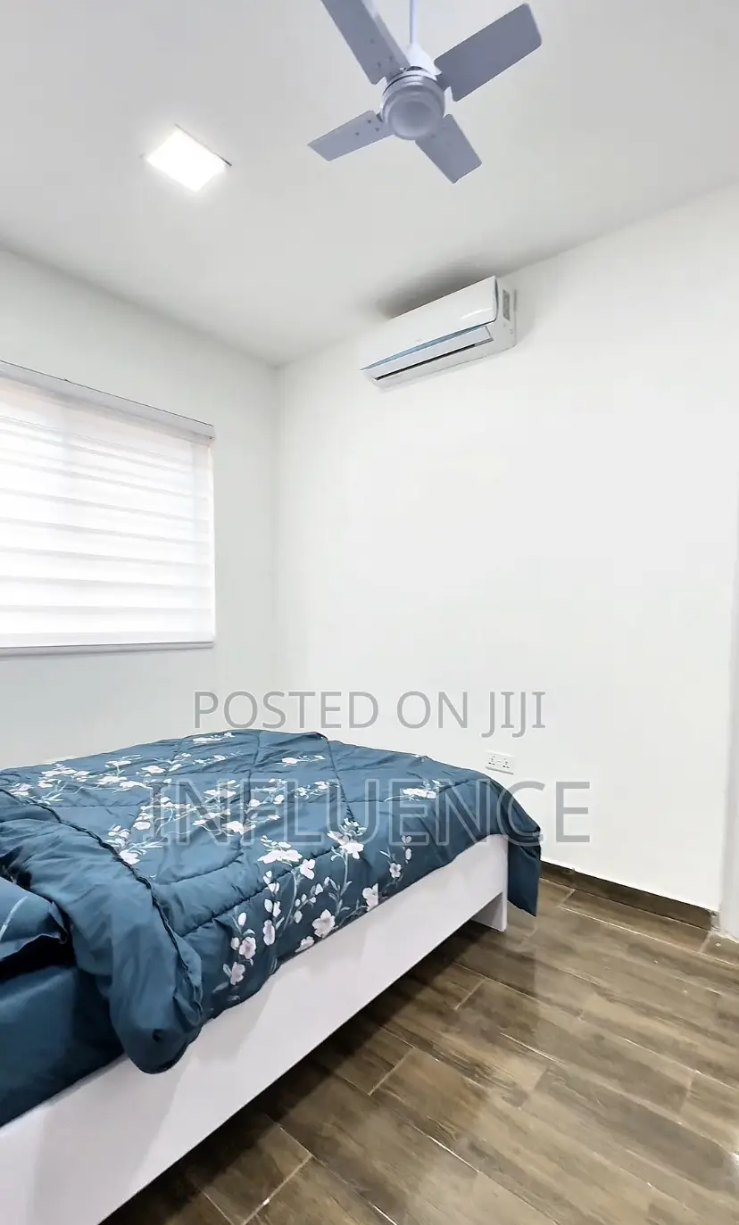 Furnished 1bdrm Apartment in Adjirigano, East Legon for rent