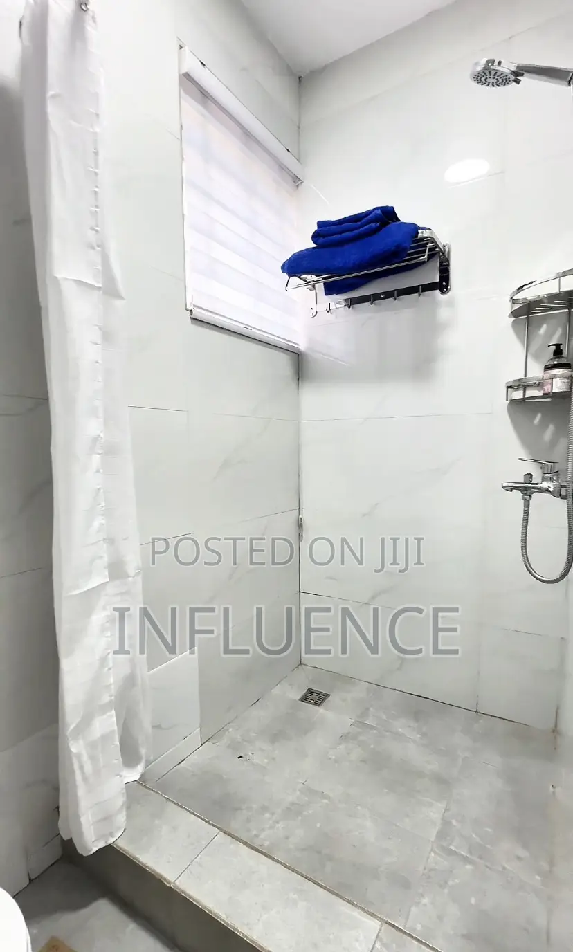 Furnished 1bdrm Apartment in Adjirigano, East Legon for rent