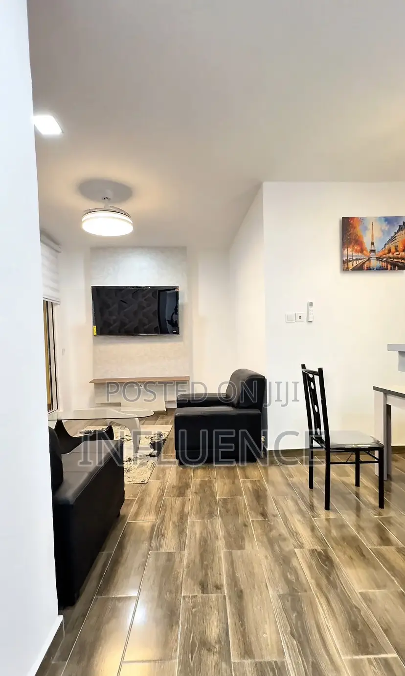 Furnished 1bdrm Apartment in Adjirigano, East Legon for rent