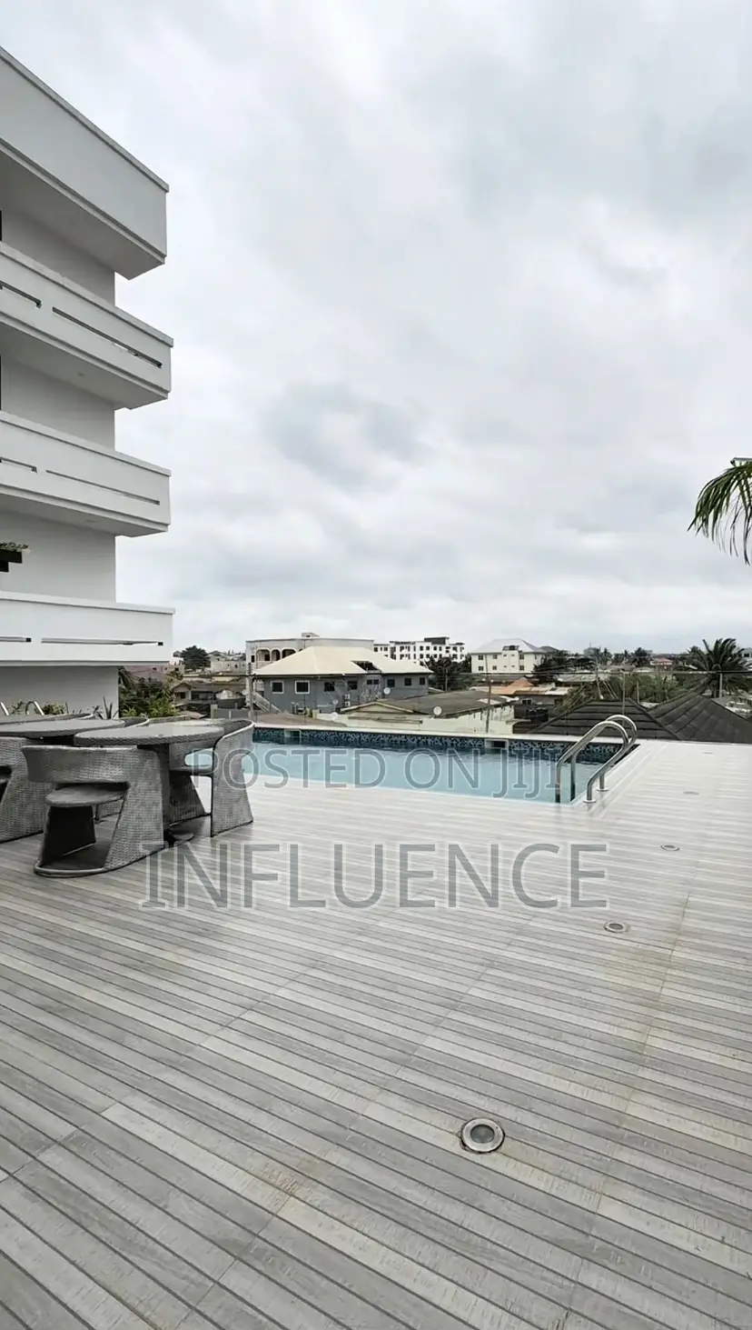 Furnished 1bdrm Apartment in Adjirigano, East Legon for rent