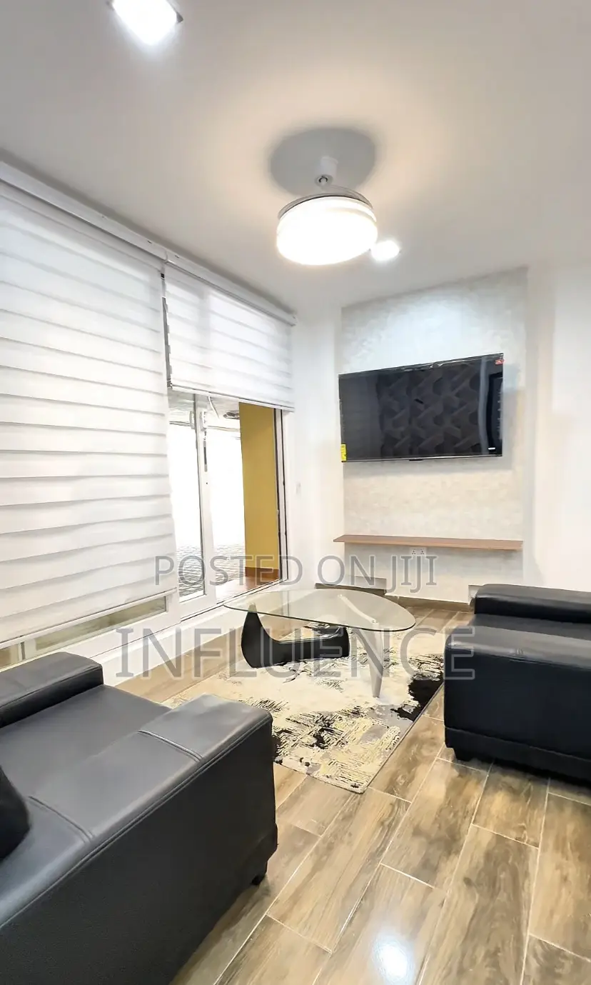 Furnished 1bdrm Apartment in Adjirigano, East Legon for rent