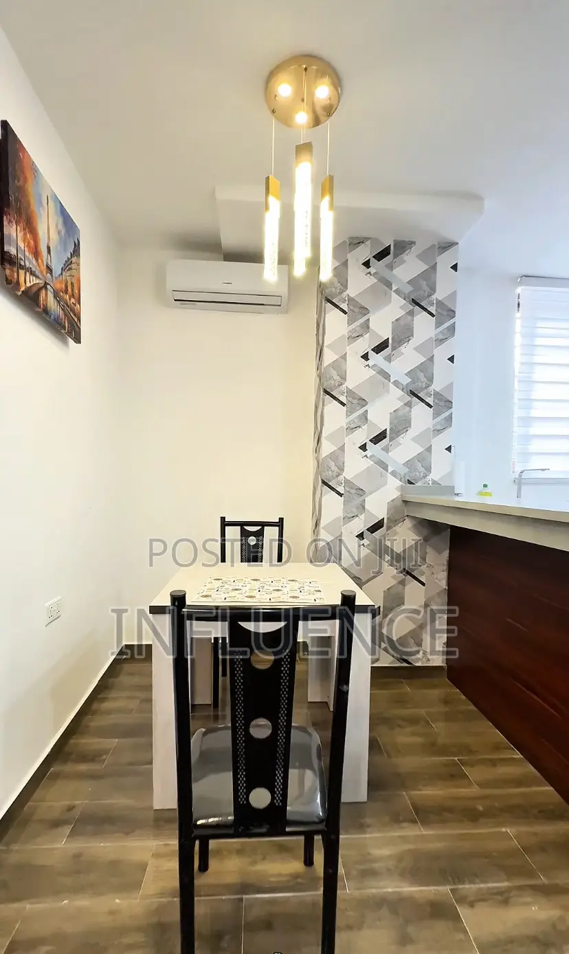 Furnished 1bdrm Apartment in Adjirigano, East Legon for rent
