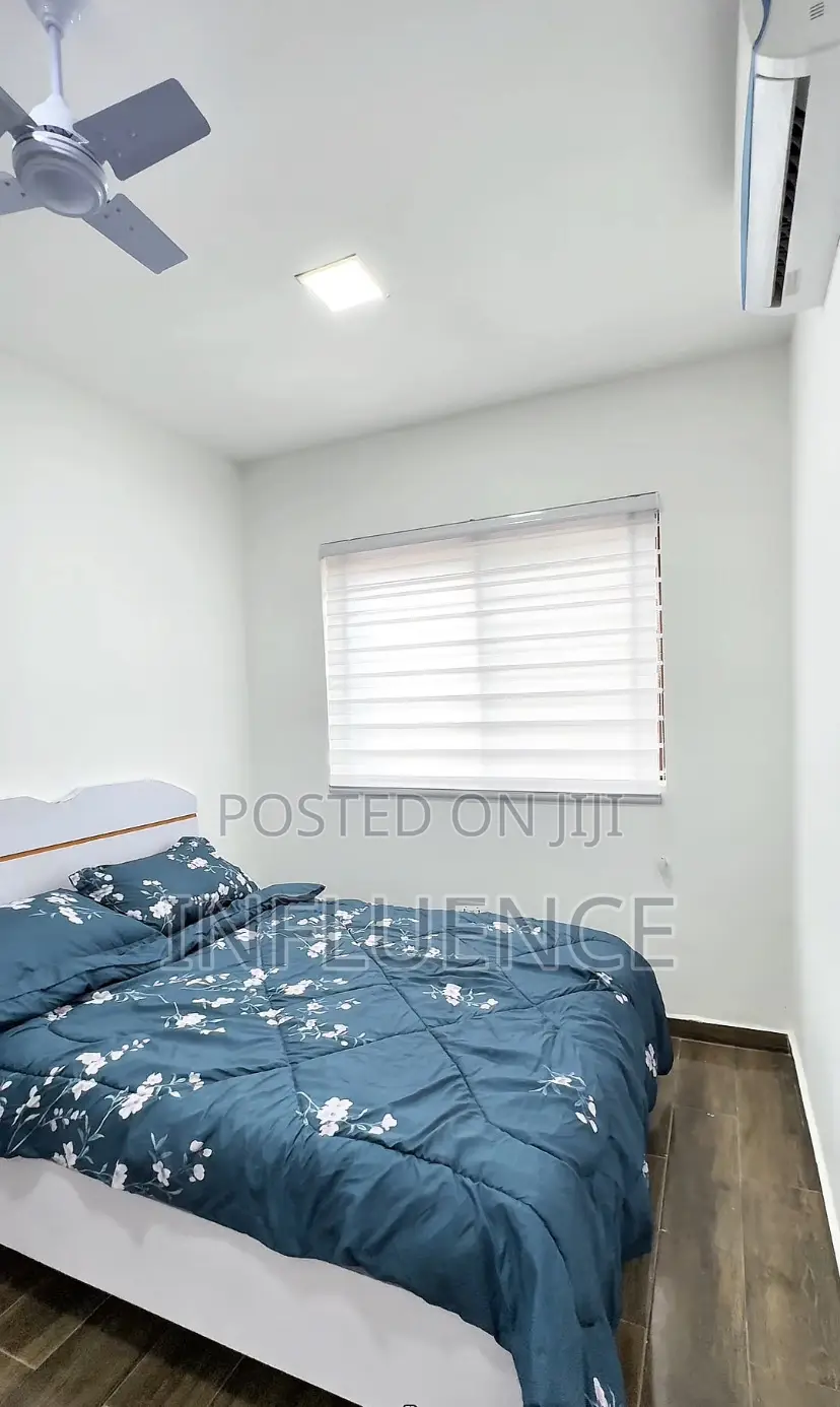 Furnished 1bdrm Apartment in Adjirigano, East Legon for rent
