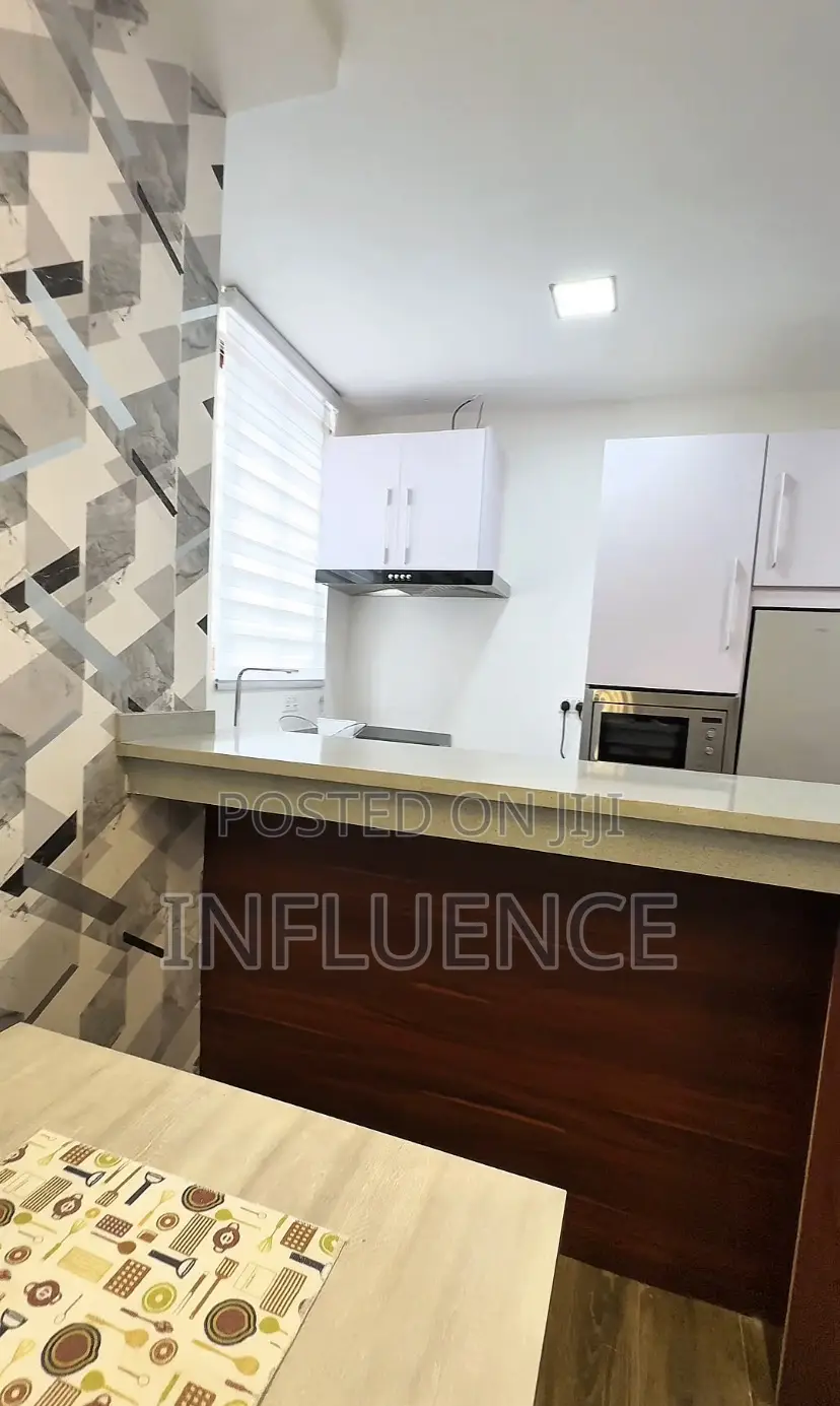 Furnished 1bdrm Apartment in Adjirigano, East Legon for rent