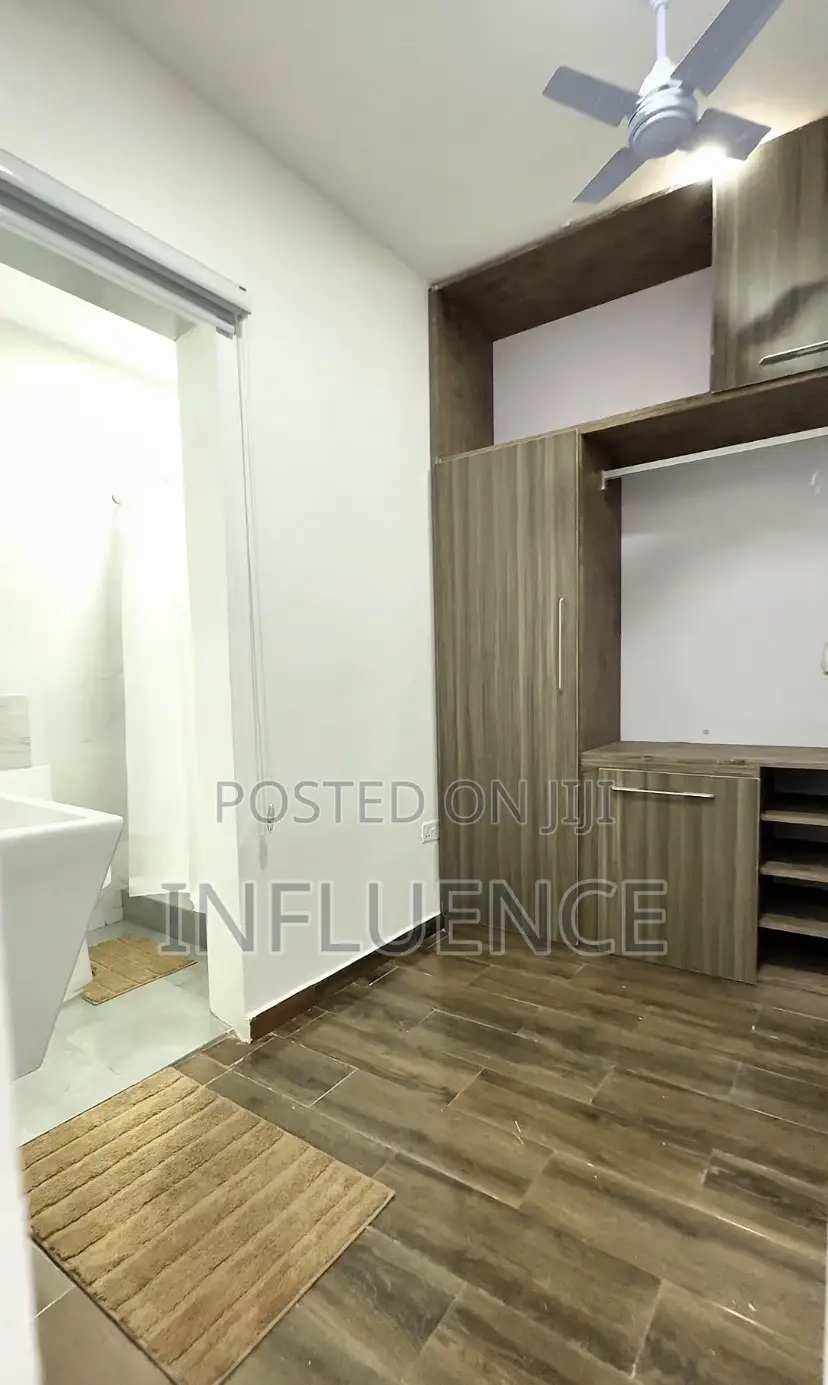 Furnished 1bdrm Apartment in Adjirigano, East Legon for rent