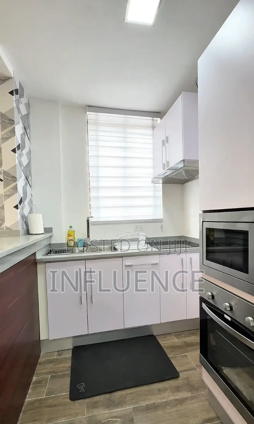 Furnished 1bdrm Apartment in Adjirigano, East Legon for rent