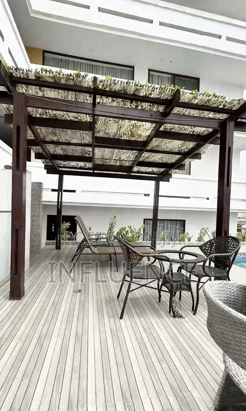 Furnished 1bdrm Apartment in Adjirigano, East Legon for rent