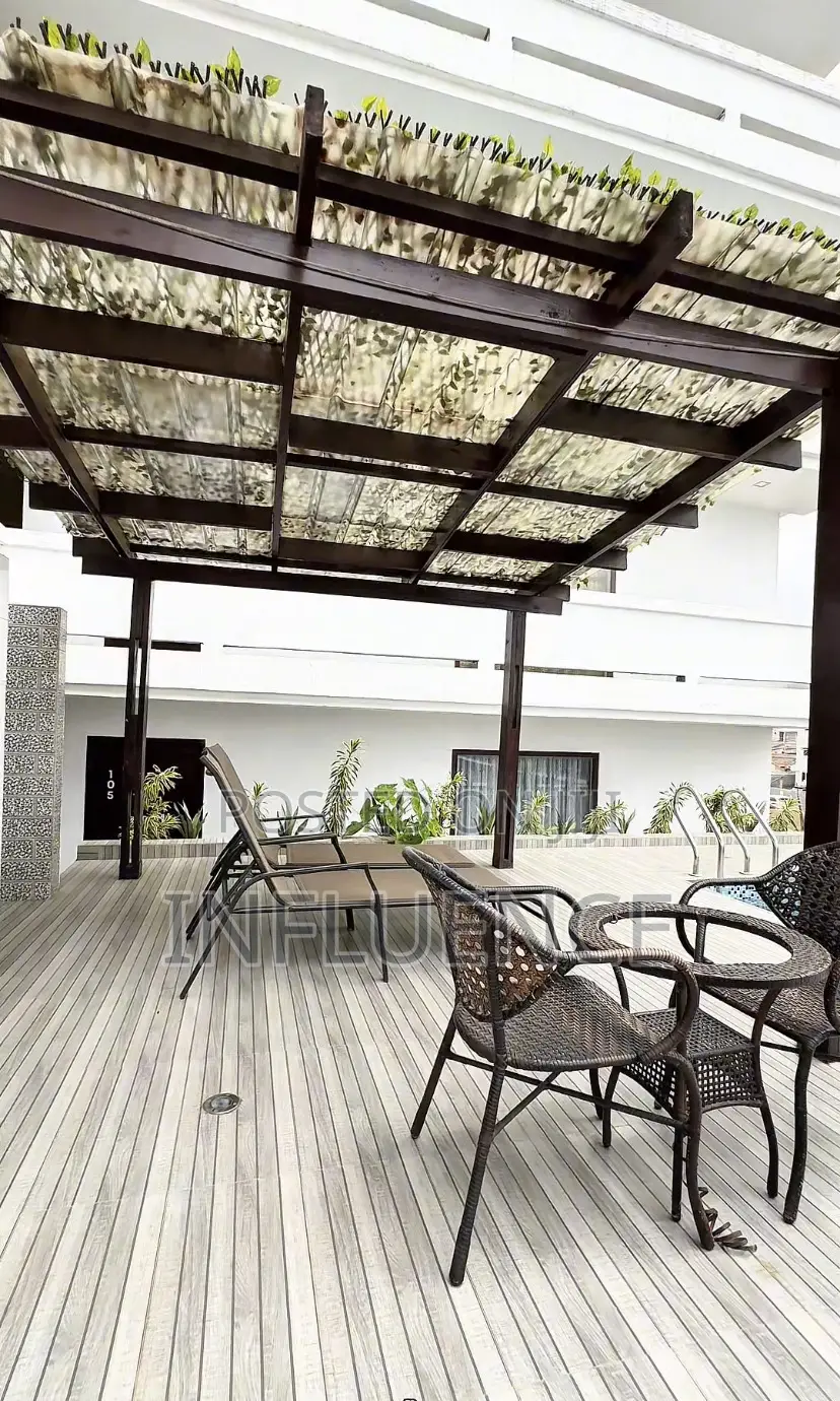 Furnished 1bdrm Apartment in Adjirigano, East Legon for rent