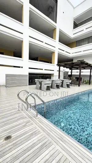Furnished 1bdrm Apartment in Adjirigano, East Legon for rent