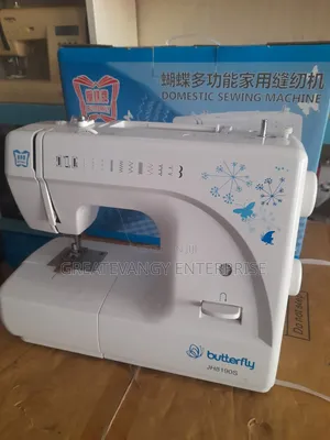 Brandnew Electric Sewing Machine (10stitches).
