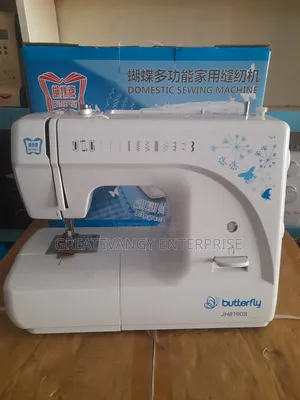 Brandnew Electric Sewing Machine (10stitches).