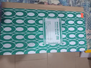Fool Scap Note Books