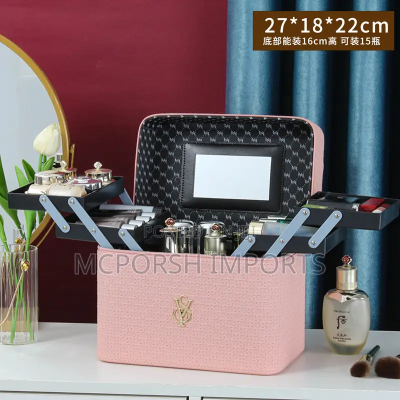 Make Up Box