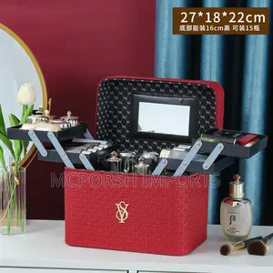 Make Up Box
