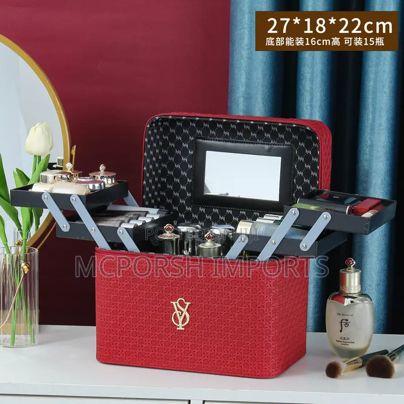 Make Up Box