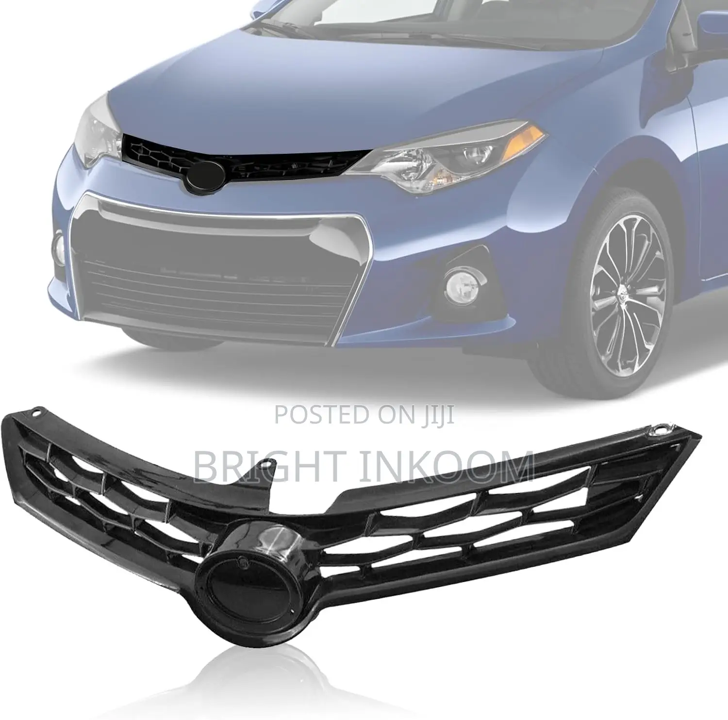 Toyota Corolla 2014 2015 2016 Front Grill Shells