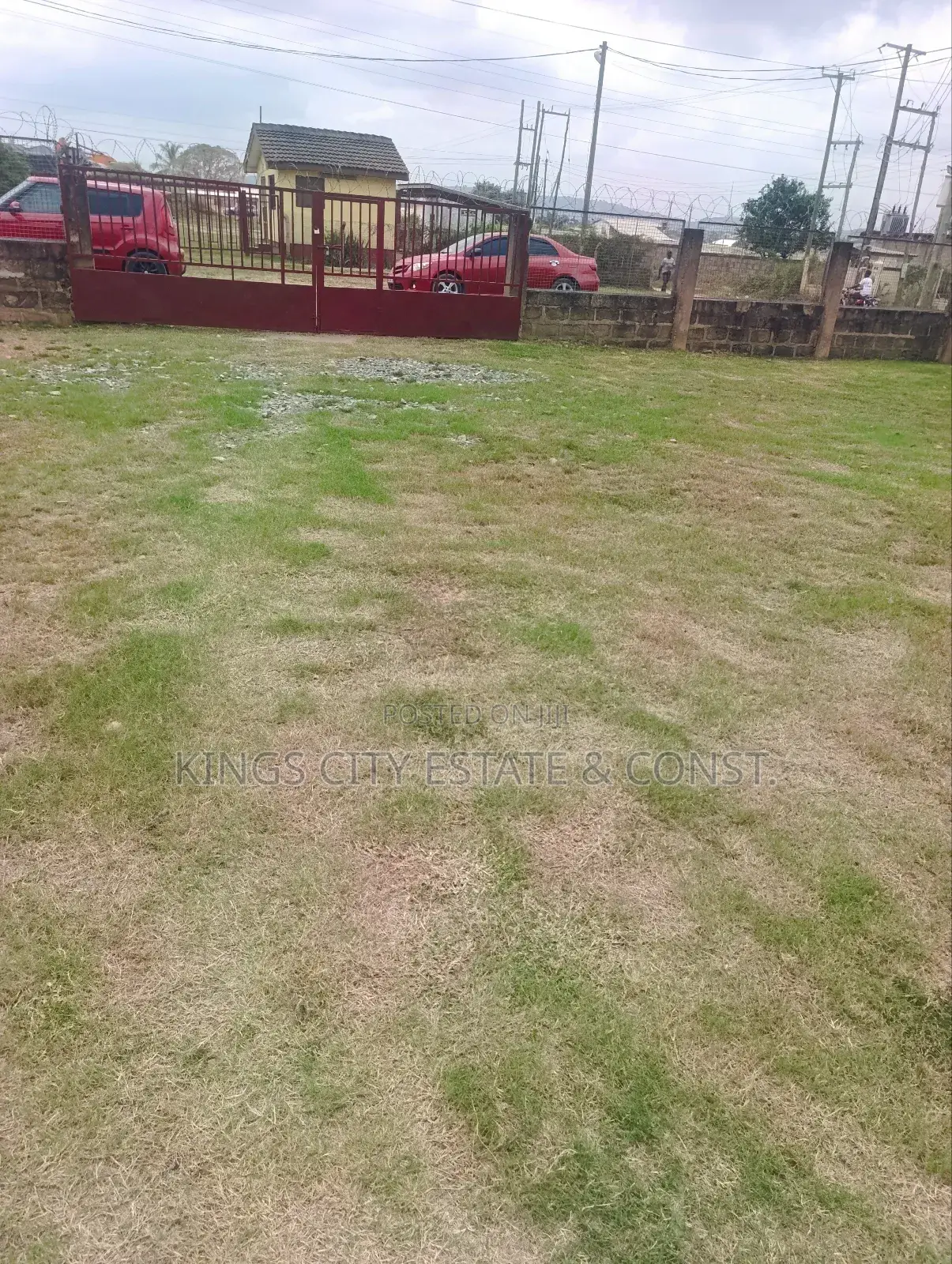 5.5 Acres Land for Sale at Main Road, Achimota - Nsawam Rd