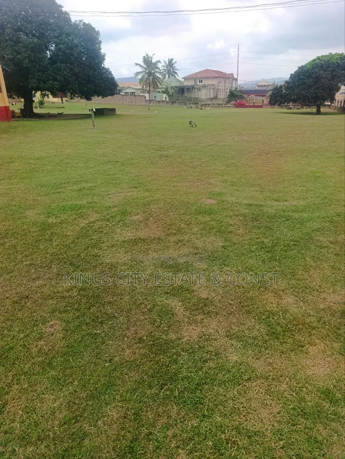 5.5 Acres Land for Sale at Main Road, Achimota - Nsawam Rd