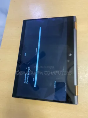 Laptop HP Spectre X360 15t 16GB Intel Core i7 SSD 512GB