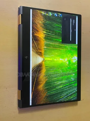 Laptop HP Spectre X360 15t 16GB Intel Core i7 SSD 512GB