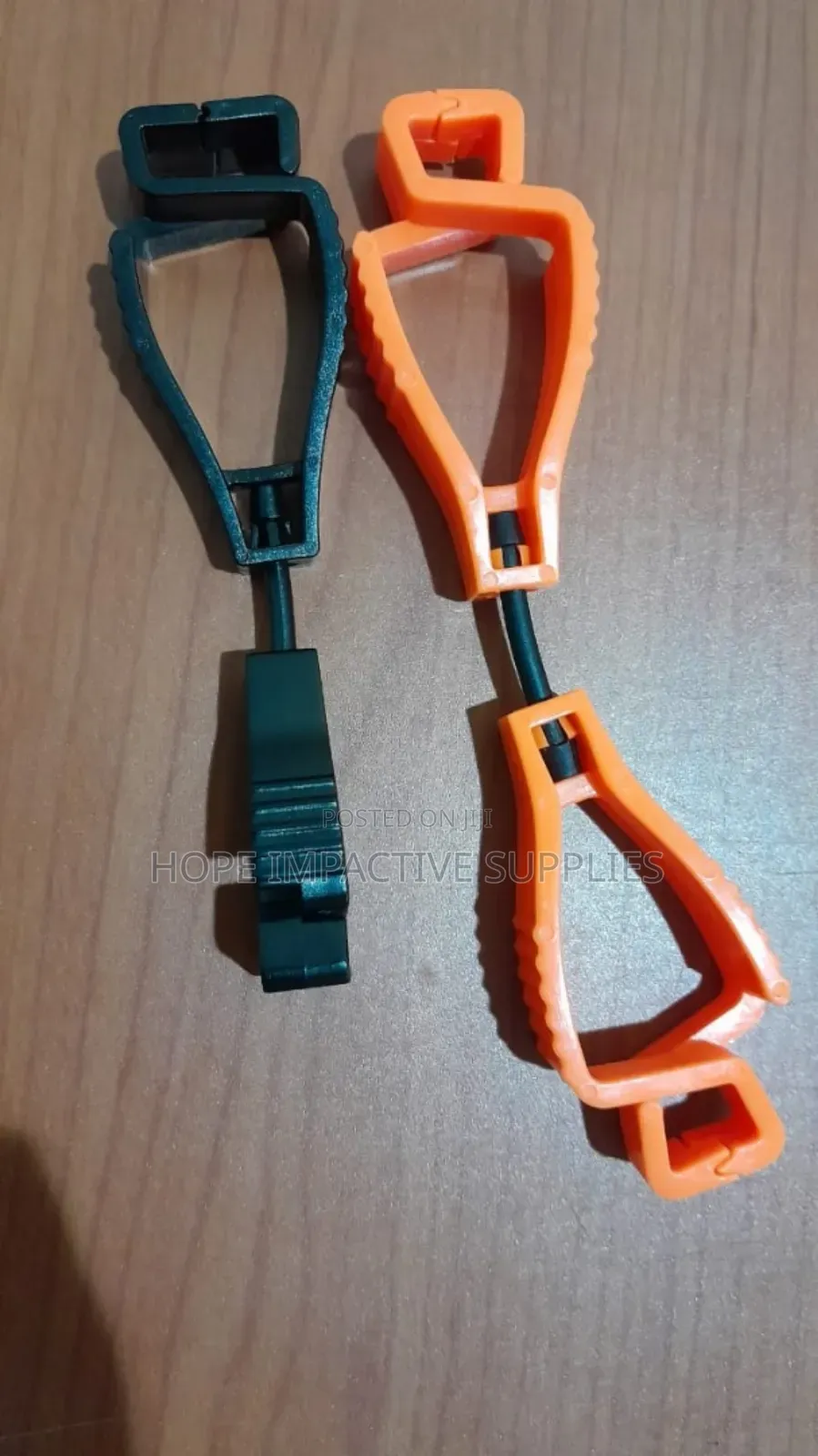 Gloves Clips / Gloves Holder