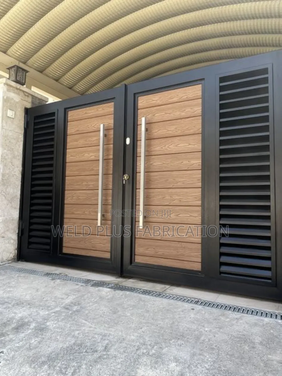 Fence Gate