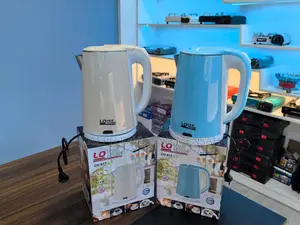 Make Your Cold Water and Beverages Hot With Our Durable Kettles.