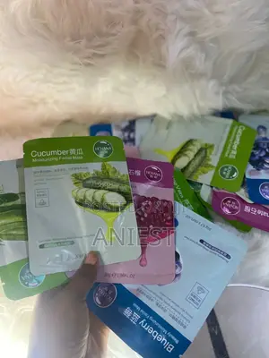 Face Mask Gel