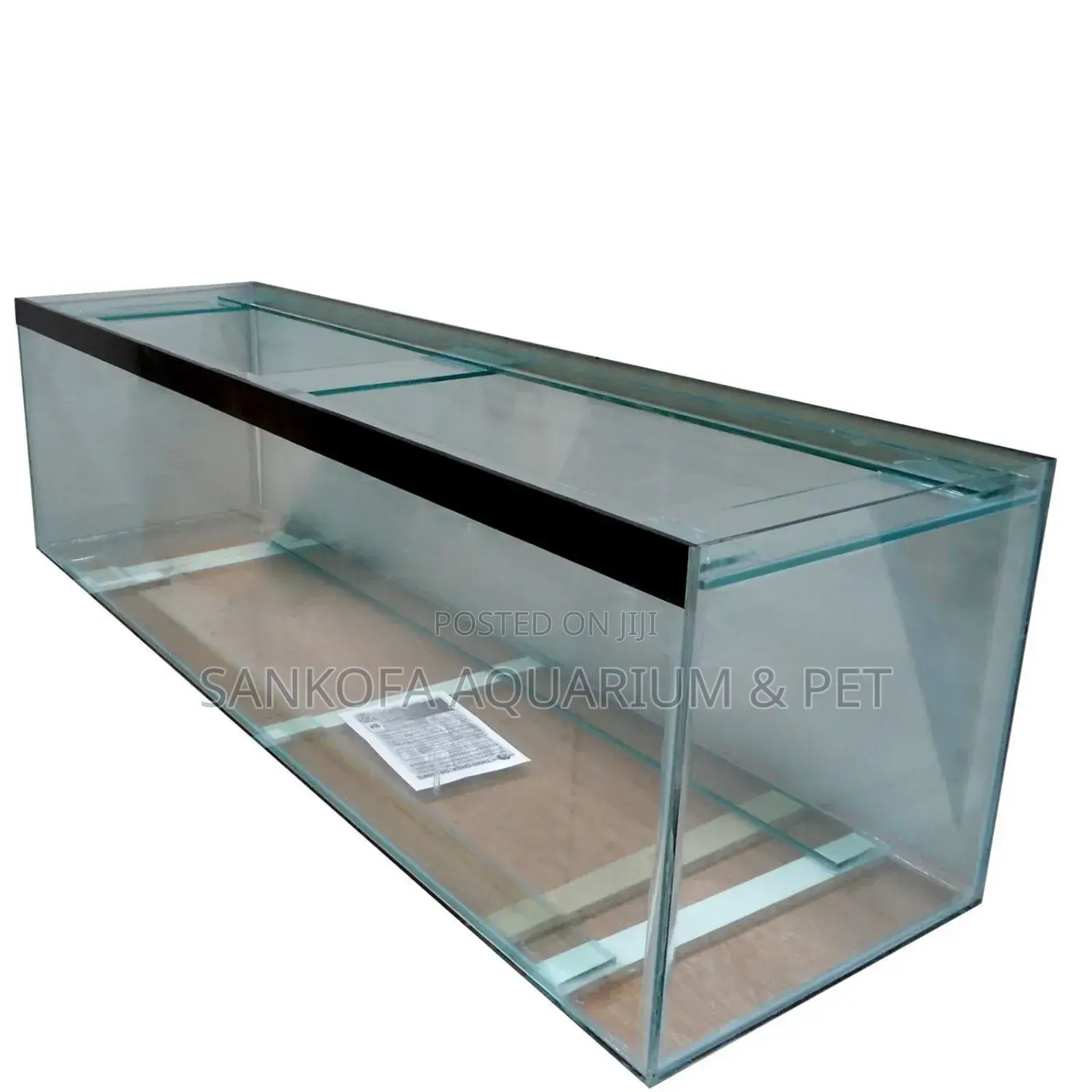 We Build Classic Aquariums