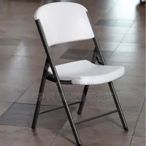 Double Bar Folding Chair