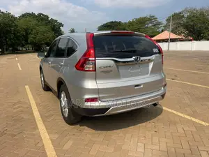 Honda CR-V EX 4dr SUV (2.4L 4cyl CVT) 2016 Gray