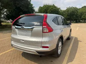 Honda CR-V EX 4dr SUV (2.4L 4cyl CVT) 2016 Gray