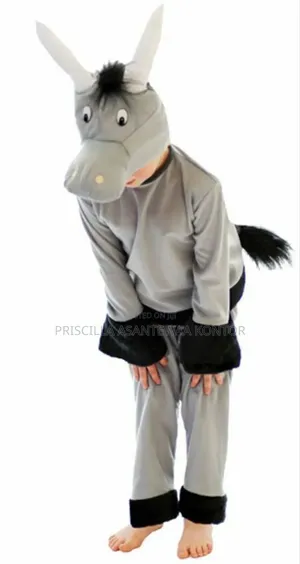 Donkey Costume