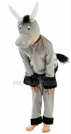 Donkey Costume