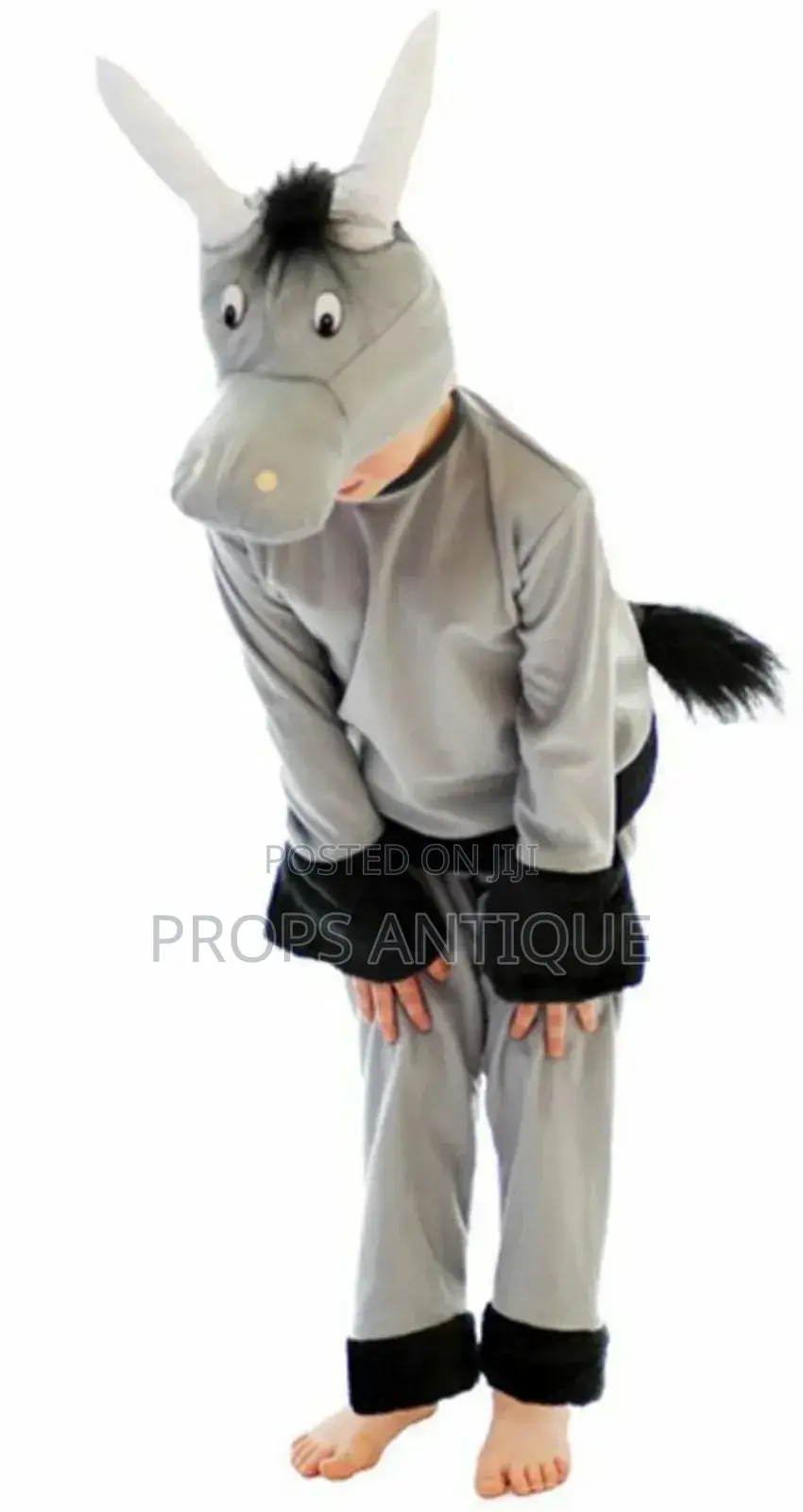 Donkey Costume