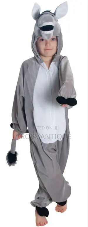 Donkey Costume