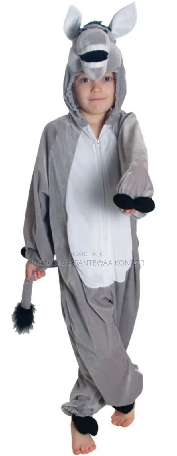 Donkey Costume
