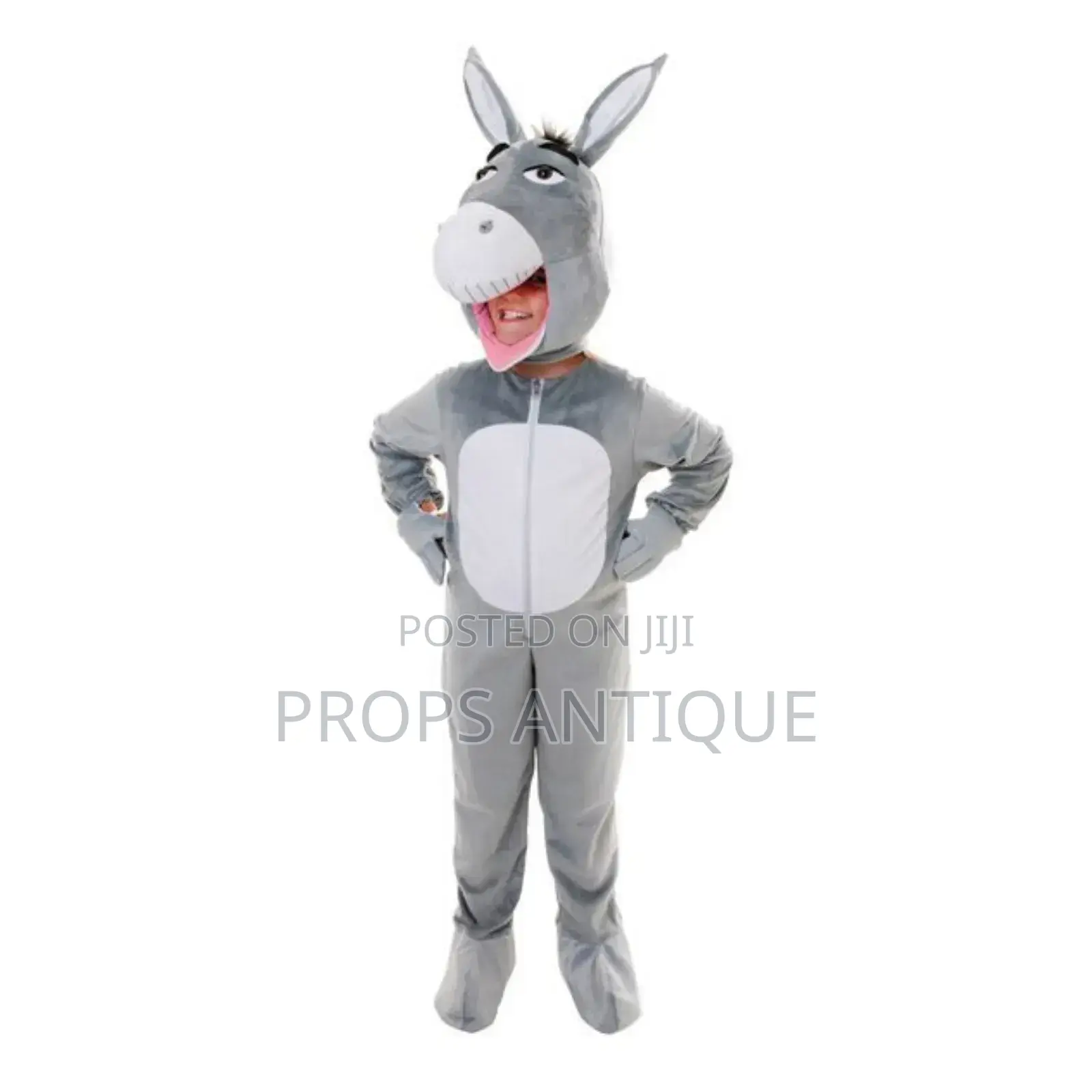 Donkey Costume