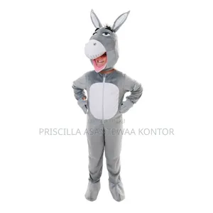 Donkey Costume