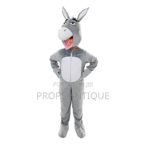 Donkey Costume
